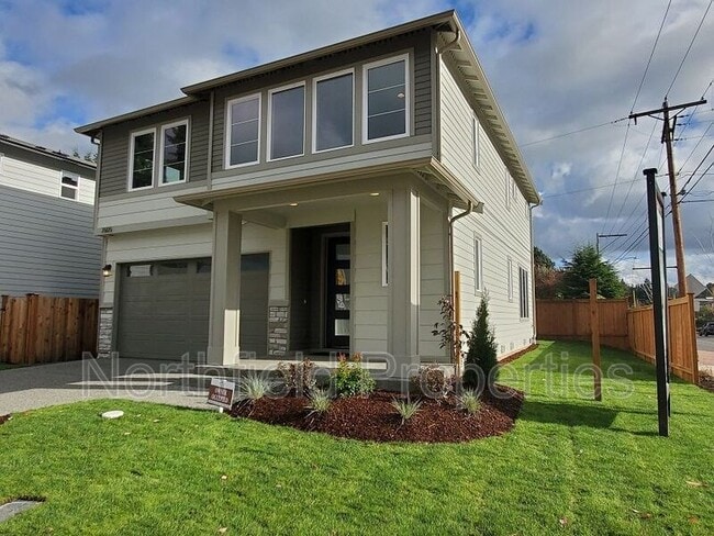 property at 7605 61st Dr NE