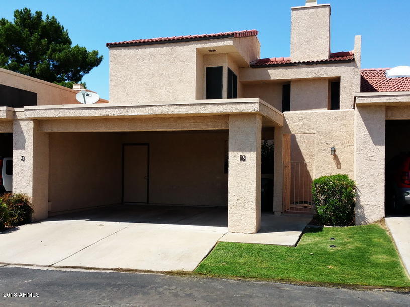 18 E Coral Gables Dr in Phoenix, AZ - Building Photo