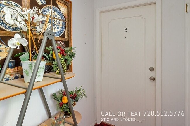 1400 S Ash St in Denver, CO - Building Photo - Building Photo
