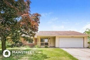 6456 Apollo Way in Indianapolis, IN - Building Photo