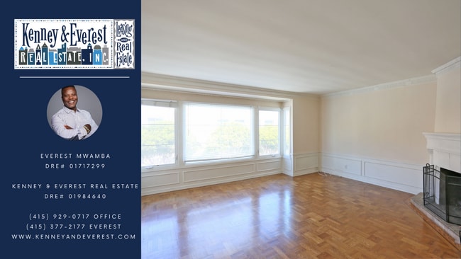 property at 2429 Turk Blvd
