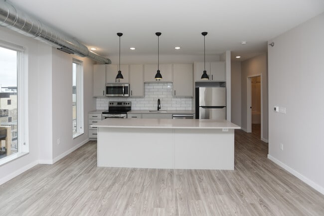 Kesler Apartments in Fargo, ND - Foto de edificio - Interior Photo