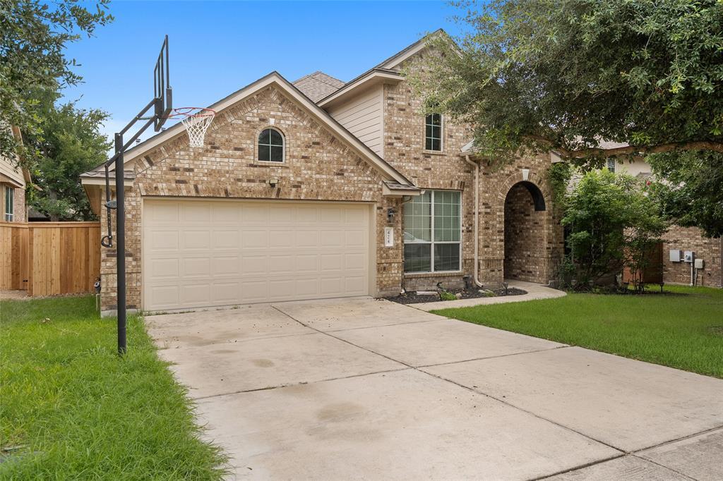 424 Atlanta Park Dr in Georgetown, TX - Building Photo