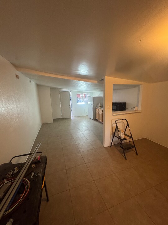 1517 Palm St in Henderson, NV - Foto de edificio