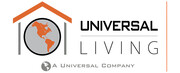 Property Management Company Logo Universal Development & Construction