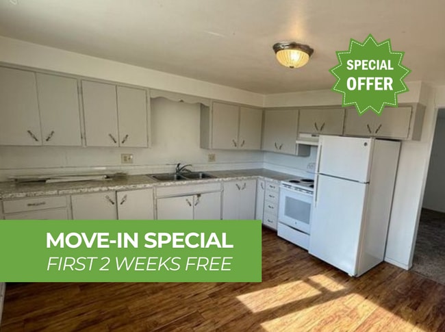 property at 2622 Cedar Dr