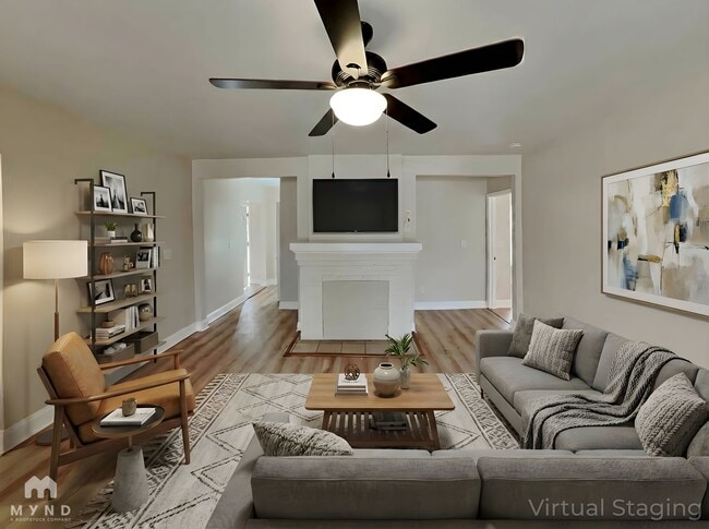 2632 Shamrock Dr in Charlotte, NC - Building Photo - Building Photo