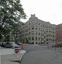 Levine Hall St. Stephen Street Complex Apartamentos