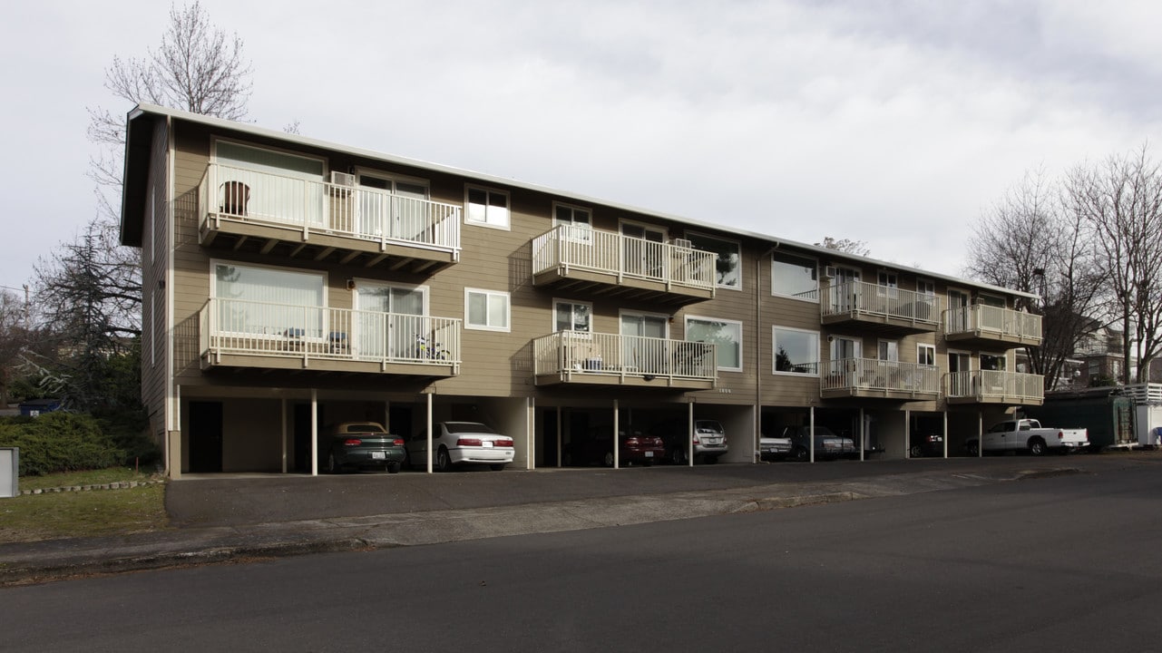 1806 E 6th St in Vancouver, WA - Building Photo