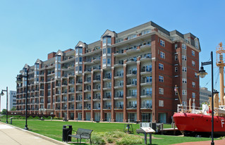 Admiral's Landing Apartments