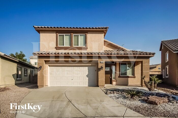 3820 Chandler Cove Ave in North Las Vegas, NV - Building Photo