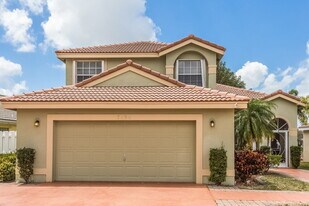 7354 Michigan Isle Rd in Greenacres, FL - Building Photo