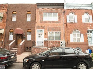 2437 S 13th St in Philadelphia, PA - Building Photo - Building Photo