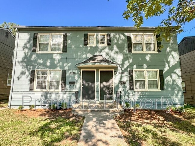 property at 1128 N Union St