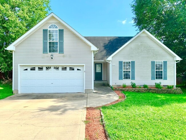 property at 4080 Challis Dr