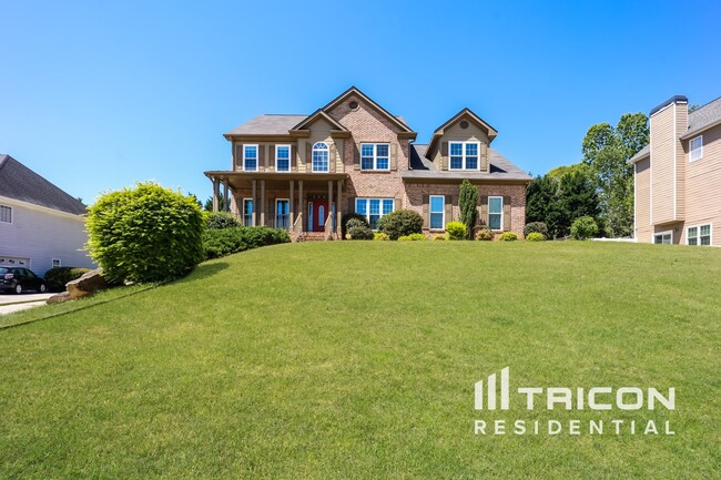 property at 4345 Rosestone Ct