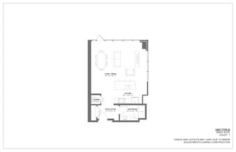 MZM Tower in Halifax, NS - Building Photo - Floor Plan