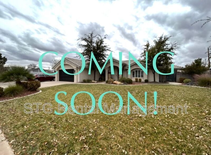 2699 Crestview Dr in Santa Clara, UT - Building Photo