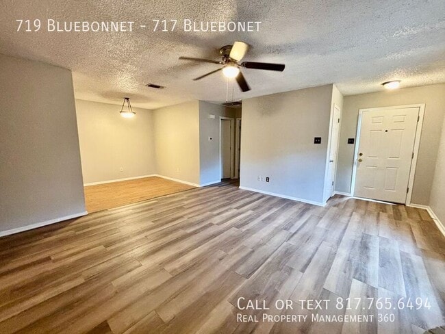 property at 719 Bluebonnet Dr