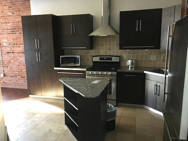 Webb Lofts in Buffalo, NY - Building Photo