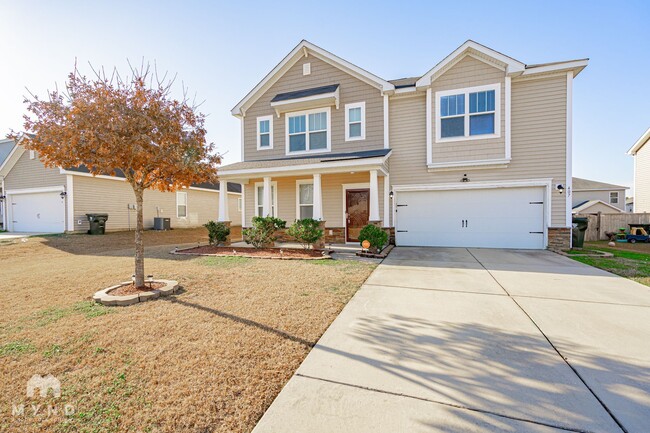 407 Forest Hills Rd in Summerville, SC - Foto de edificio - Building Photo