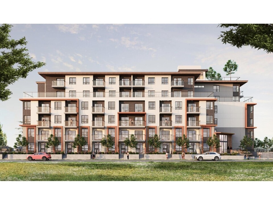 5398-5207 207 St in Langley, BC - Building Photo