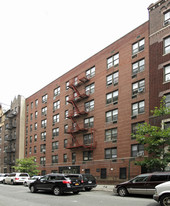 535 E 21st St Apartamentos