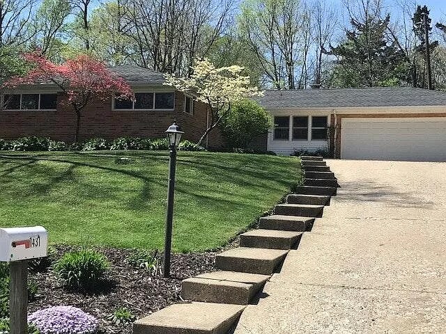 1431 Woodland Ave in West Lafayette, IN - Building Photo