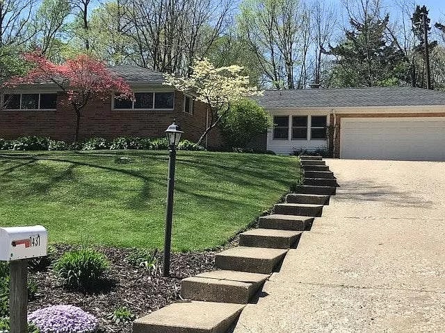 property at 1431 Woodland Ave