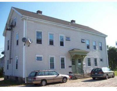 71 White Rock Rd in Westerly, RI - Building Photo