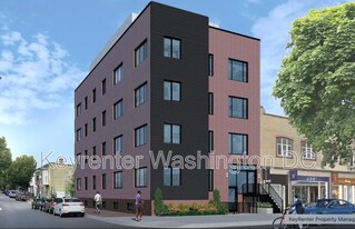 1532 North Capitol St NW in Washington, DC - Building Photo