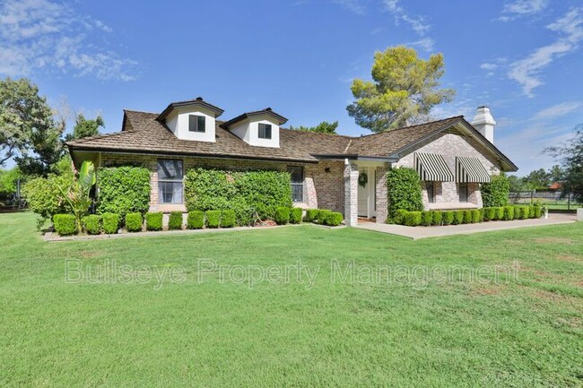 property at 2672 E Mesquite St