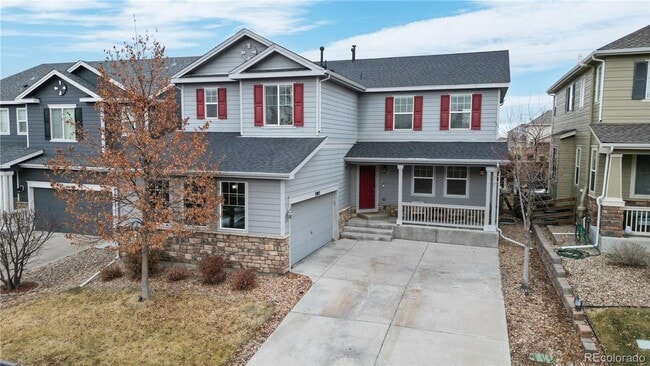 property at 22023 E Grand Dr