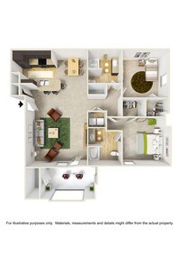 Landmark at Cypress Falls photo'