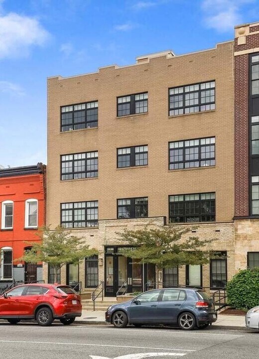 1515 11th St NW in Washington, DC - Building Photo