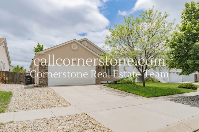 property at 6063 Grand Mesa Dr