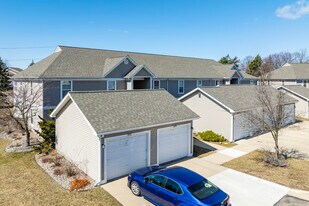 Heatherwood Condos in Ann Arbor, MI - Building Photo