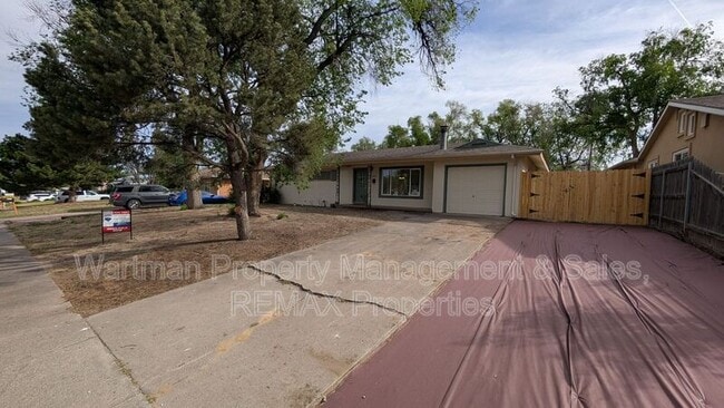 435 Marian Dr in Colorado Springs, CO - Building Photo - Building Photo