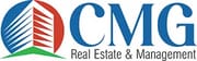 Property Management Company Logo CMG Real Estate & Management