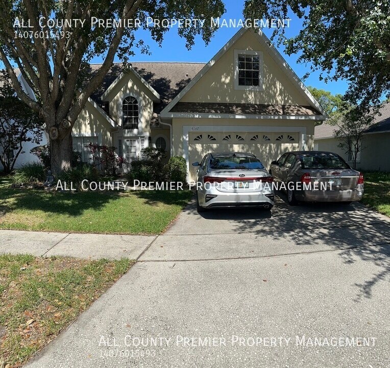 4147 Shadow Creek Cir in Oviedo, FL - Building Photo