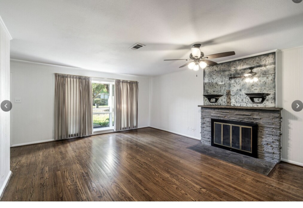 3106 Prescott St in Houston, TX - Foto de edificio