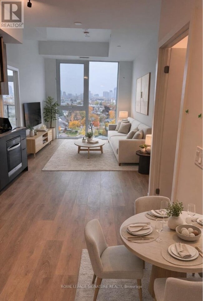 property at 1037 The Queensway