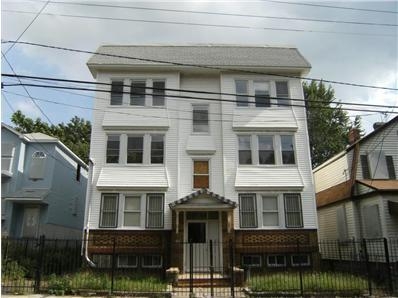 160 Ellis Ave in Irvington, NJ - Foto de edificio