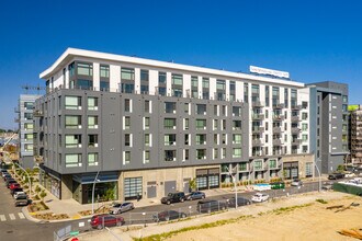 Orion Apartments in Oakland, CA - Foto de edificio - Building Photo