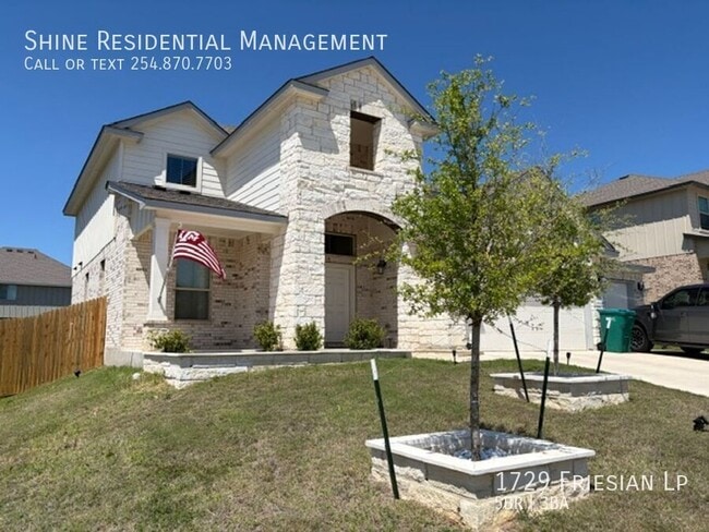 property at 1729 Friesian Lp