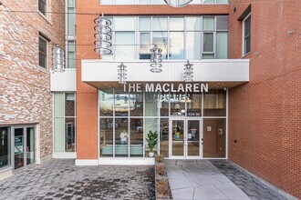The MacLaren in Edmonton, AB - Building Photo - Building Photo