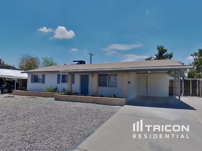 1649 W Pueblo Ave in Mesa, AZ - Building Photo - Building Photo