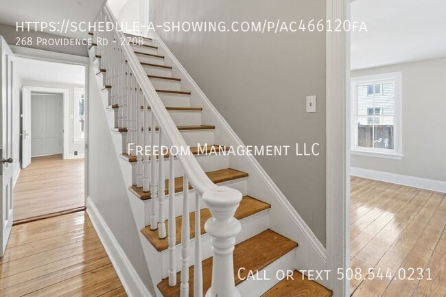 property at 268 Providence Rd