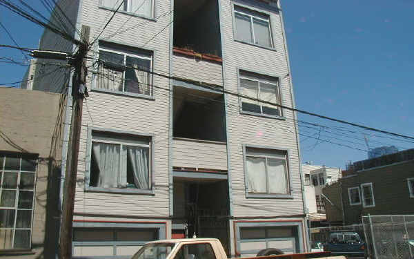 436 Tehama St in San Francisco, CA - Building Photo - Building Photo