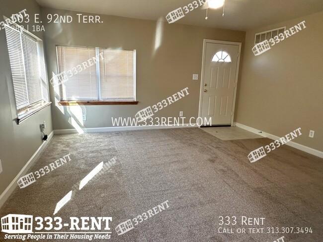 property at 503 E 92nd Terrace